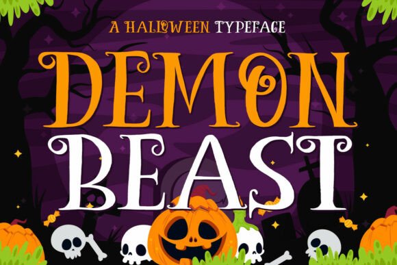 Download Demon Beast - Demon Collection