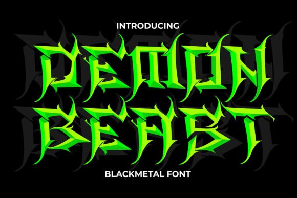 Download Demon Beast - Demon Collection