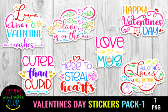 Download Valentine's Day Stickers- Love Stickers - Love stickers Collection